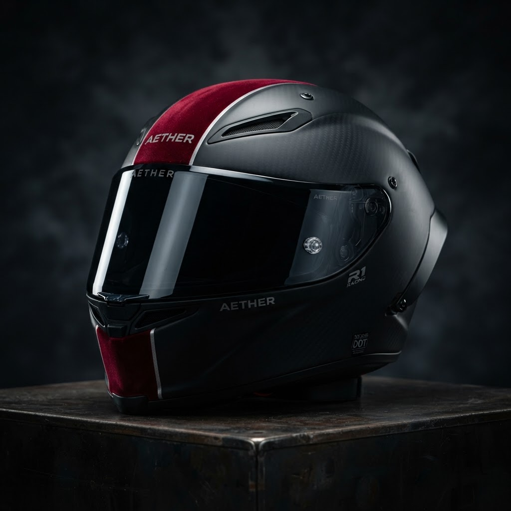 Racing Helmets