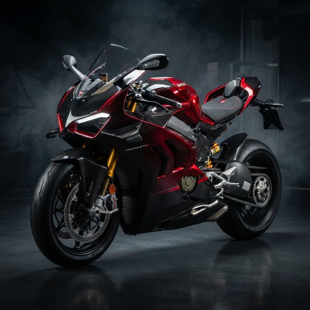 AB Riders premium sport motorcycle