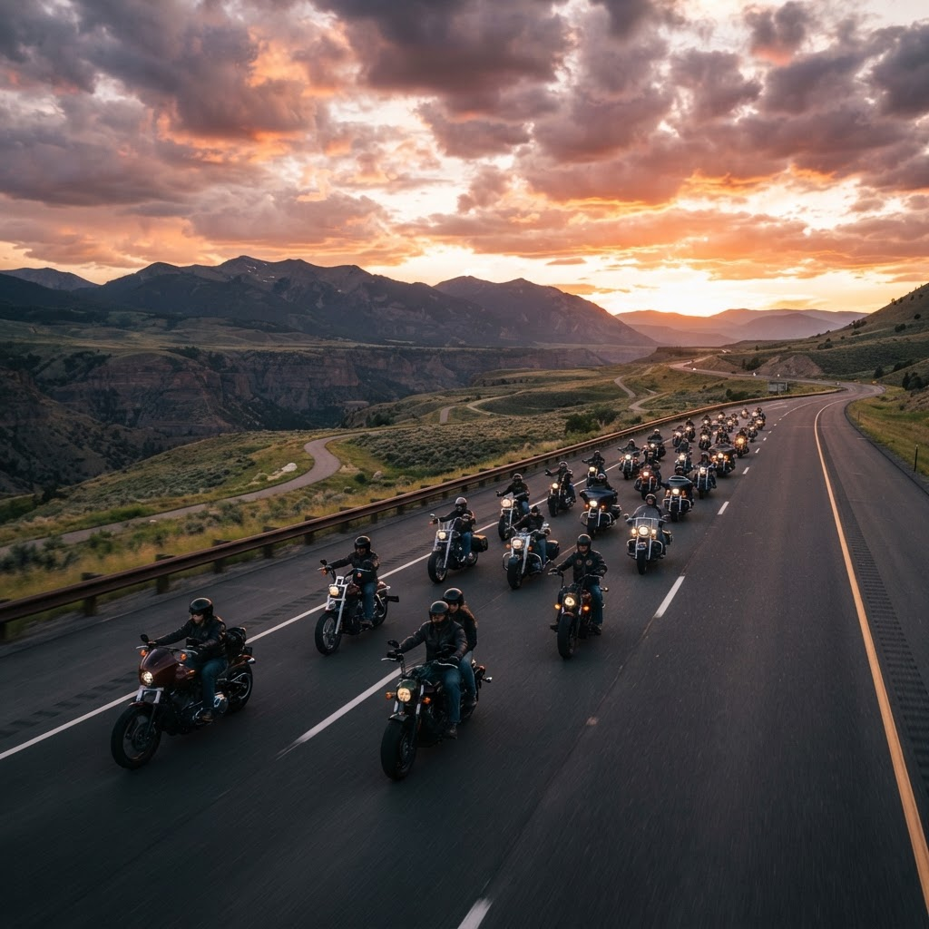 AB Riders community photo 3
